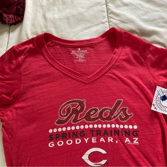 NWT Cincinnati spring training Tshirt - Picture 4 of 6